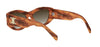 Celine Triomphe CL40308U#colour_havana-brown