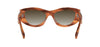 Celine Triomphe CL40308U#colour_havana-brown