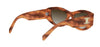 Celine Triomphe CL40308U#colour_havana-brown