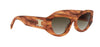 Celine Triomphe CL40308U#colour_havana-brown