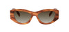Celine Triomphe CL40308U#colour_havana-brown