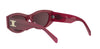 CELINE Triomphe CL40308U#colour_shiny-red-gold-brown