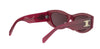 CELINE Triomphe CL40308U#colour_shiny-red-gold-brown