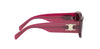 CELINE Triomphe CL40308U#colour_shiny-red-gold-brown