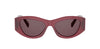 CELINE Triomphe CL40308U#colour_shiny-red-gold-brown