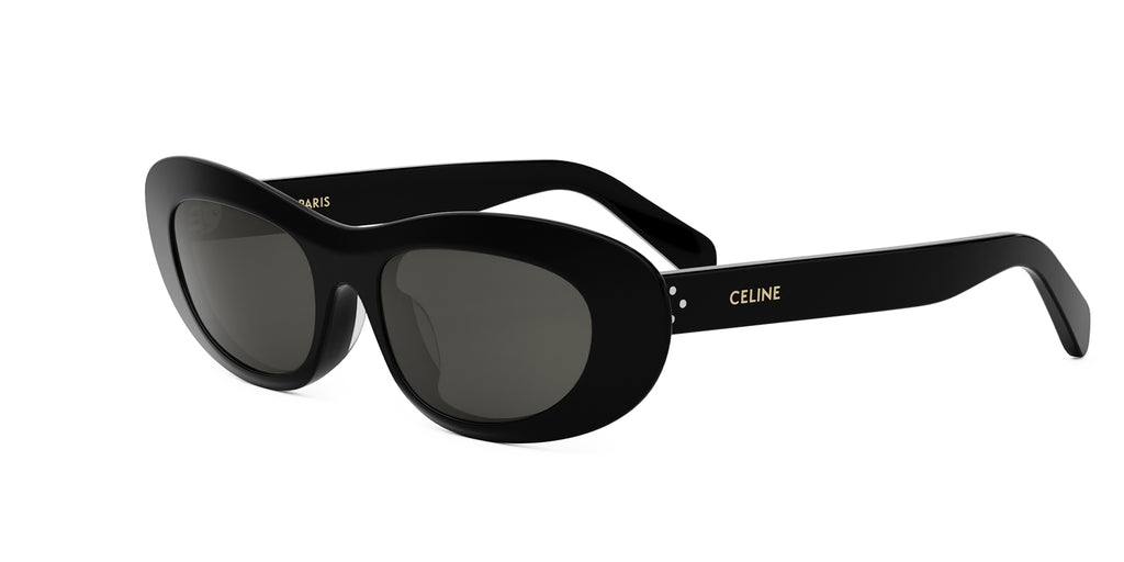 CELINE 3 Dots CL40310U Oval Sunglasses | Fashion Eyewear US