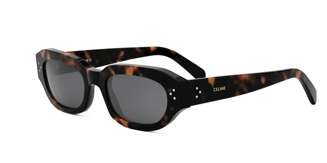 CELINE 3 Dots CL40314I Rectangle Sunglasses | Fashion Eyewear US CELINE 3 Dots CL40314I Rectangle Sunglasses | Fashion Eyewear US