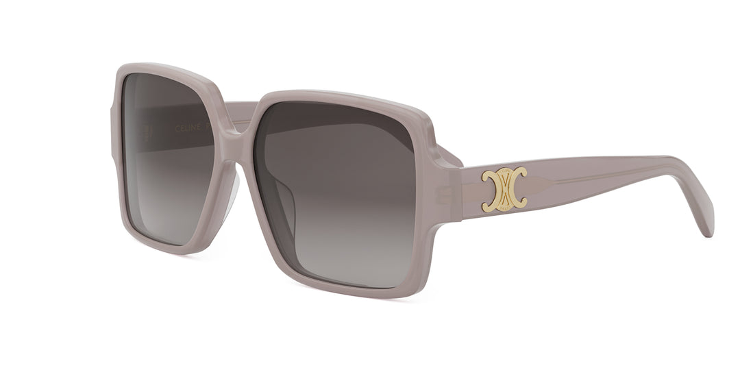 CELINE Triomphe CL40316U Butterfly Sunglasses | Fashion Eyewear US