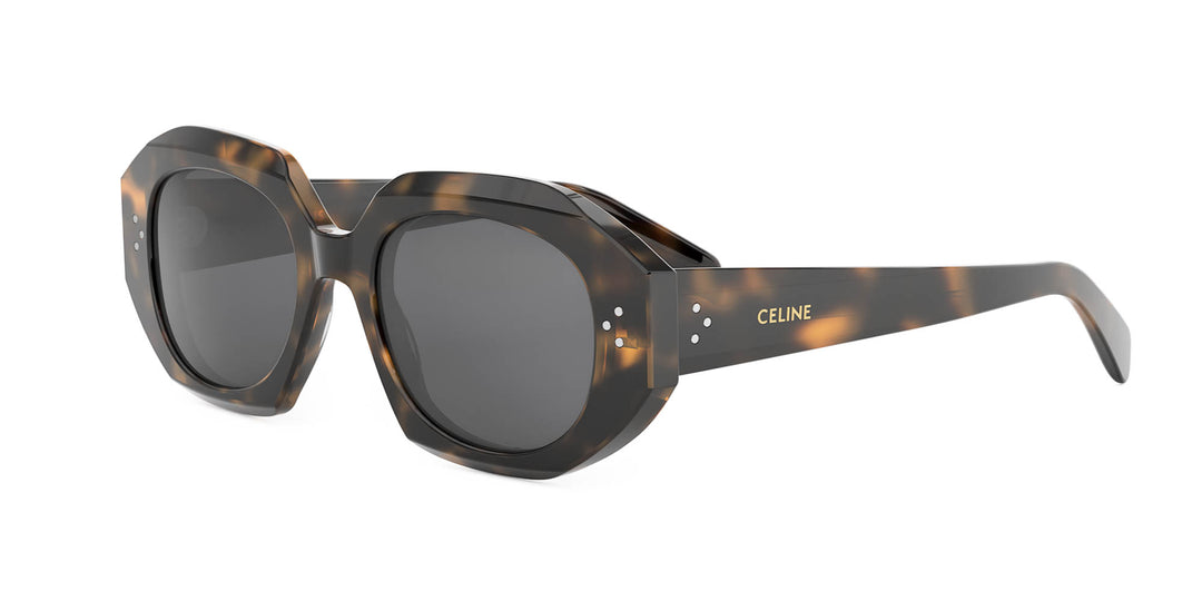 ミュージシャン CDLTOKYO sunglasses type3 CELINE 3 Dots CL40319I Oval Sunglasses | Fashion Eyewear US