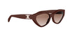 CELINE Triomphe CL40323U#colour_brown-gold-brown-gradient