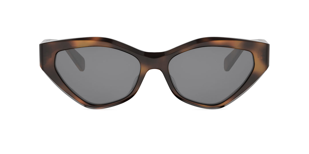 CELINE Triomphe CL40323U Cat Eye Sunglasses | Fashion Eyewear US