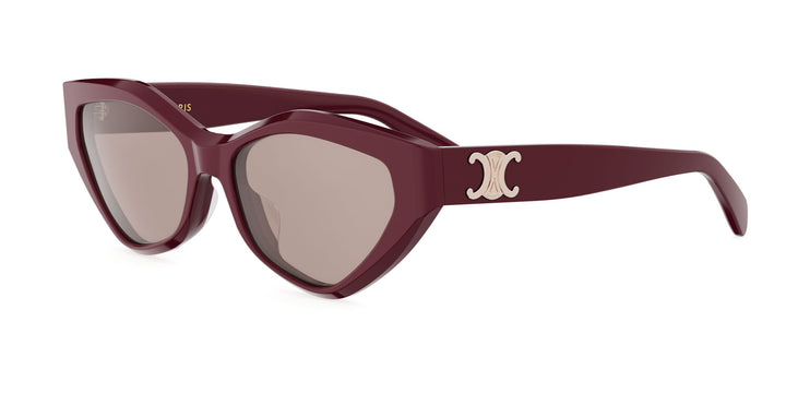 ANSWER☆CELINE☆Cateye Sunglasse① Céline - Cat Eye S286 Sunglasses in Acetate - Classic Havana