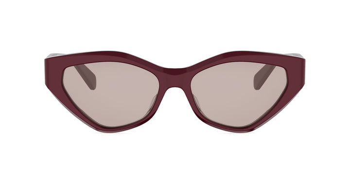 CELINE Triomphe CL40323U Cat Eye Sunglasses | Fashion Eyewear