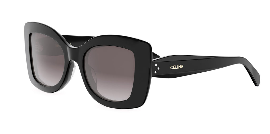 CELINE 3 Dots CL40324U Butterfly Sunglasses | Fashion Eyewear US
