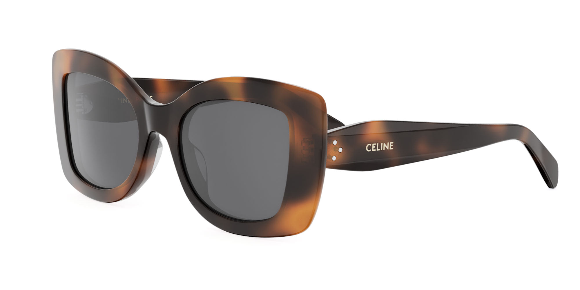 GCPです。 CELINE 3 Dots CL40324U Butterfly Sunglasses | Fashion Eyewear US