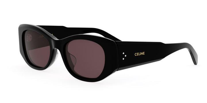 CELINE CELINE 3 Dots CL40329U Oval Sunglasses | Fashion Eyewear US