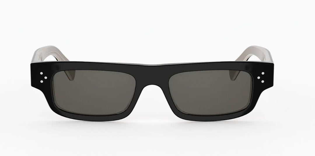 CELINE 3 Dots Hd CL40337U Rectangle Sunglasses | Fashion  display picture 1