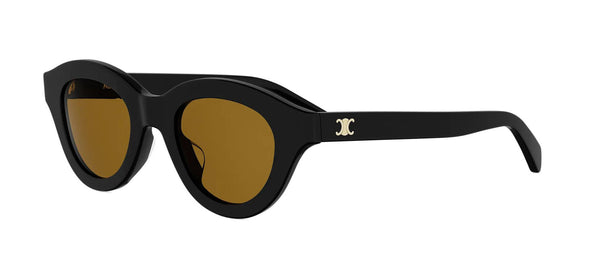 Celine Triomphe Mini CL40338U Cat Eye Sunglasses | Fashion Eyewear US