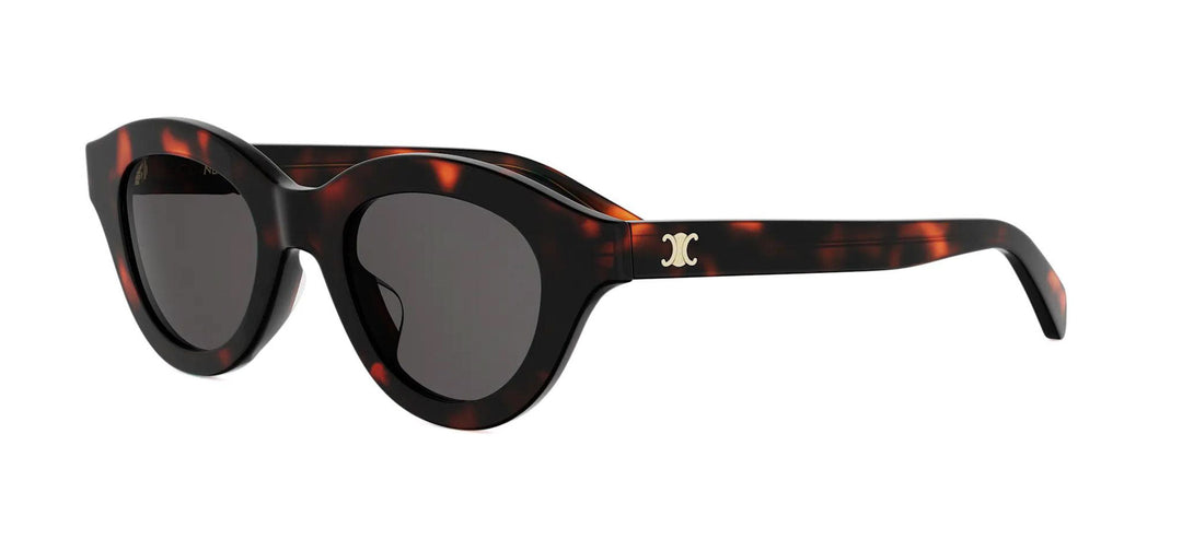 小物 CELINE Rimless Triomphe Stud Sunglasses Celine Triomphe Mini CL40338U Cat Eye Sunglasses | Fashion Eyewear US