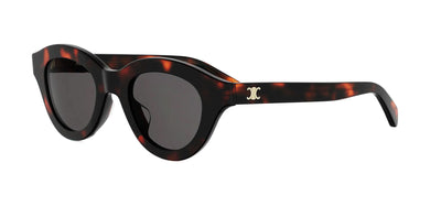 Celine Triomphe Mini CL40338U Cat Eye Sunglasses | Fashion Eyewear US