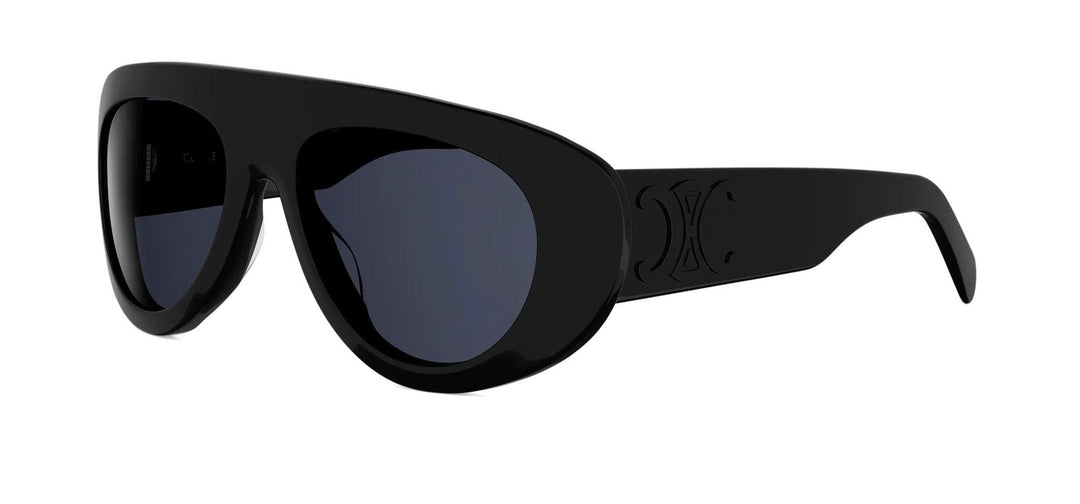 Celine Triomphe Stamp CL40340U Cat Eye Sunglasses | Fashion Eyewear US