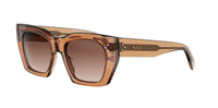 CELINE 3 Dots CL40342I#colour_crystal-brown-brown-gradient