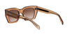 CELINE 3 Dots CL40342I#colour_crystal-brown-brown-gradient