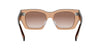 CELINE 3 Dots CL40342I#colour_crystal-brown-brown-gradient