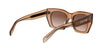 CELINE 3 Dots CL40342I#colour_crystal-brown-brown-gradient