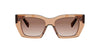 CELINE 3 Dots CL40342I#colour_crystal-brown-brown-gradient