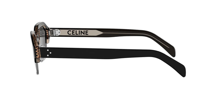 Celine Combi CL40344U Square Sunglasses | Fashion Eyewear US