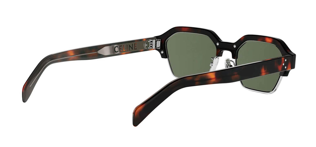 Celine Combi CL40344U Square Sunglasses | Fashion Eyewear US
