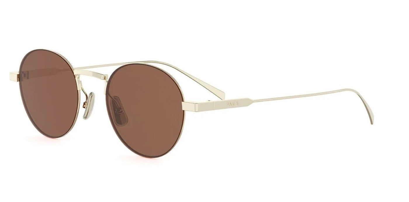 CELINE Metal CL40346U Round Sunglasses | Fashion Eyewear US