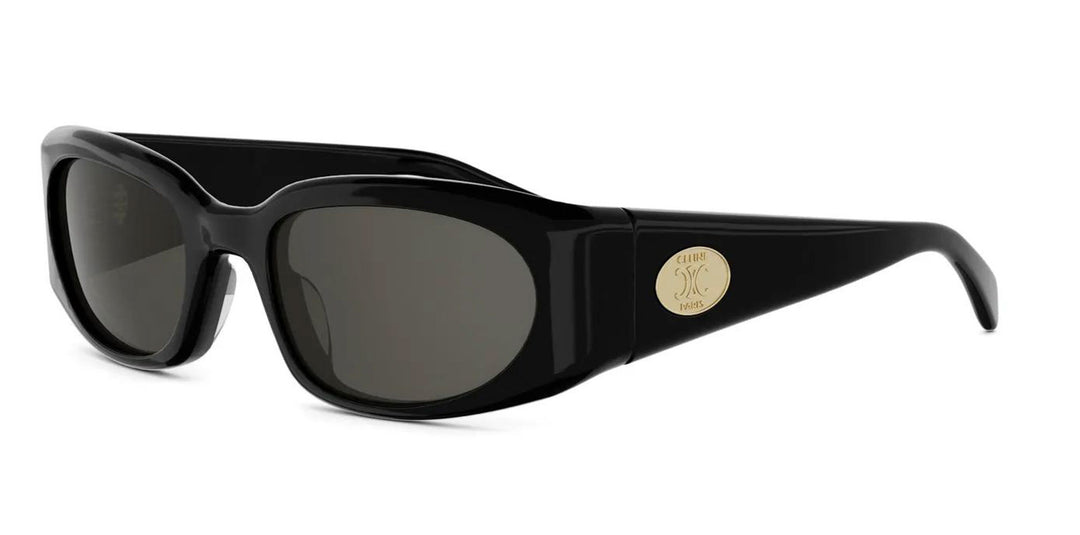 CELINE Journey CL40347U Oval Sunglasses | Fashion Eyewear