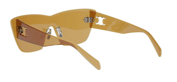 Celine Sundown Shade CL40351U Shield Sunglasses | Fashion Eyewear US