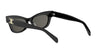 CELINE Triomphe CL40352U#colour_black-gold-grey