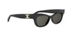 CELINE Triomphe CL40352U#colour_black-gold-grey