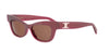 CELINE Triomphe CL40352U#colour_crystal-red-brown