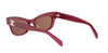 CELINE Triomphe CL40352U#colour_crystal-red-brown