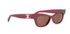CELINE Triomphe CL40352U#colour_crystal-red-brown