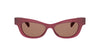 CELINE Triomphe CL40352U#colour_crystal-red-brown