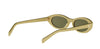 CELINE Triomphe Mini CL40353U#colour_shiny-crystal-light-mustard-brown-green