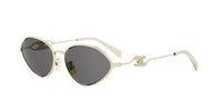 CELINE Wave CL40354U#colour_gold-grey