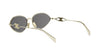 CELINE Wave CL40354U#colour_gold-grey