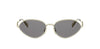 CELINE Wave CL40354U#colour_gold-grey