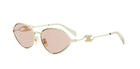 CELINE Wave CL40354U#colour_gold-brown