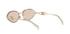 CELINE Wave CL40354U#colour_gold-brown