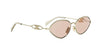 CELINE Wave CL40354U#colour_gold-brown