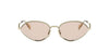 CELINE Wave CL40354U#colour_gold-brown