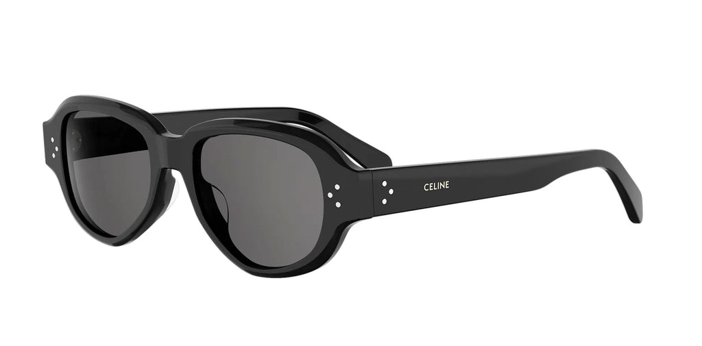 CELINE 3 Dots CL40357U#colour_shiny-black-grey